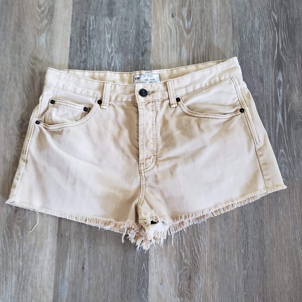 FREE PEOPLE SHORTS
